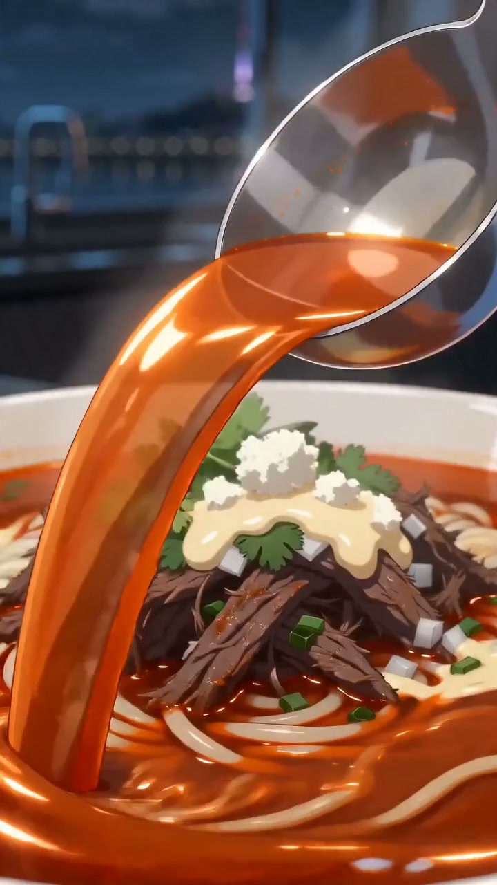 birria ramen