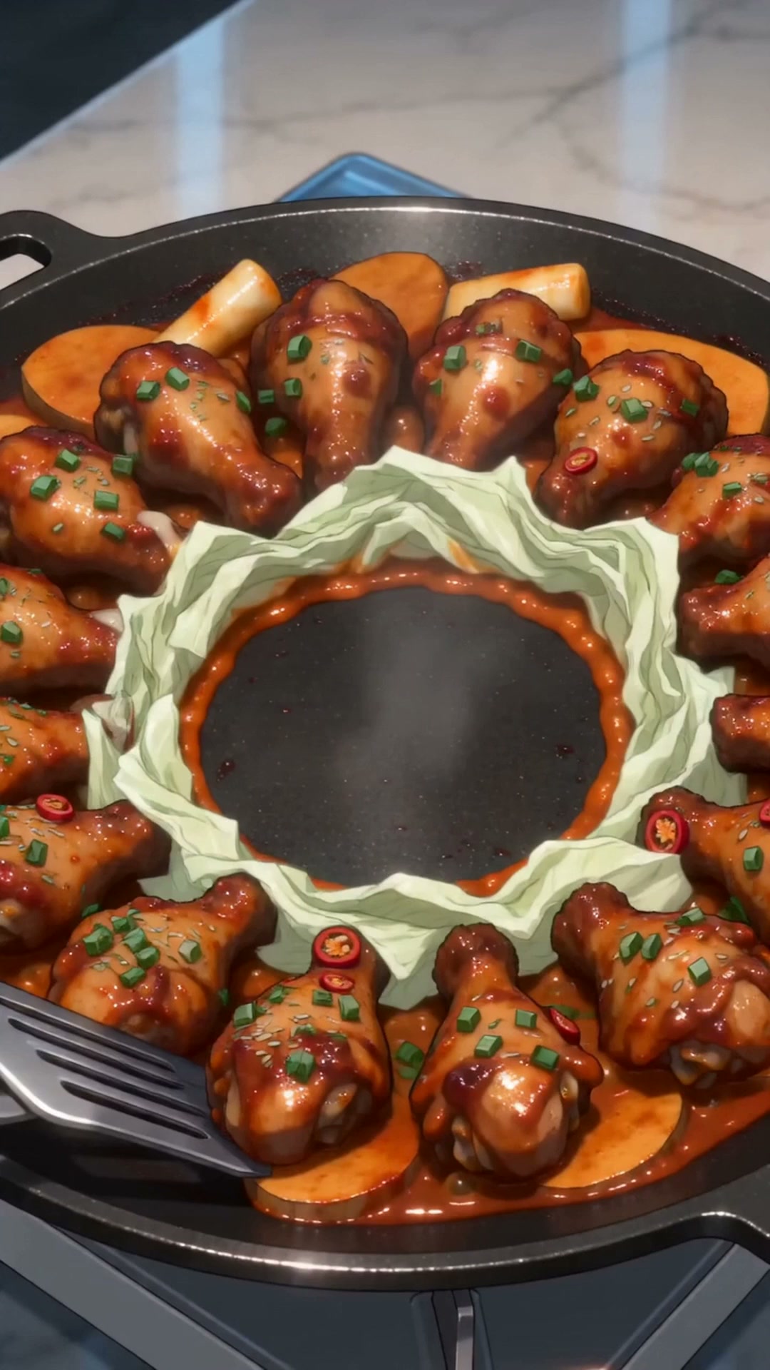 gochujang chicken