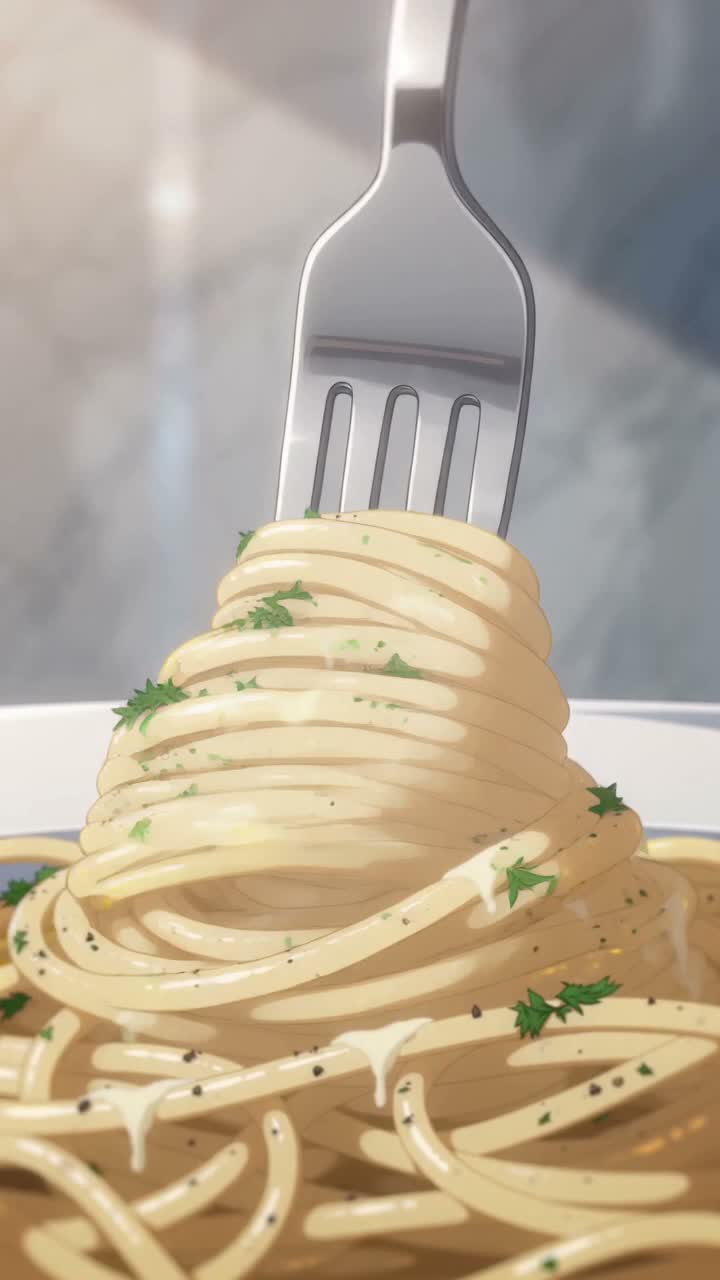 garlic butter cheese pasta