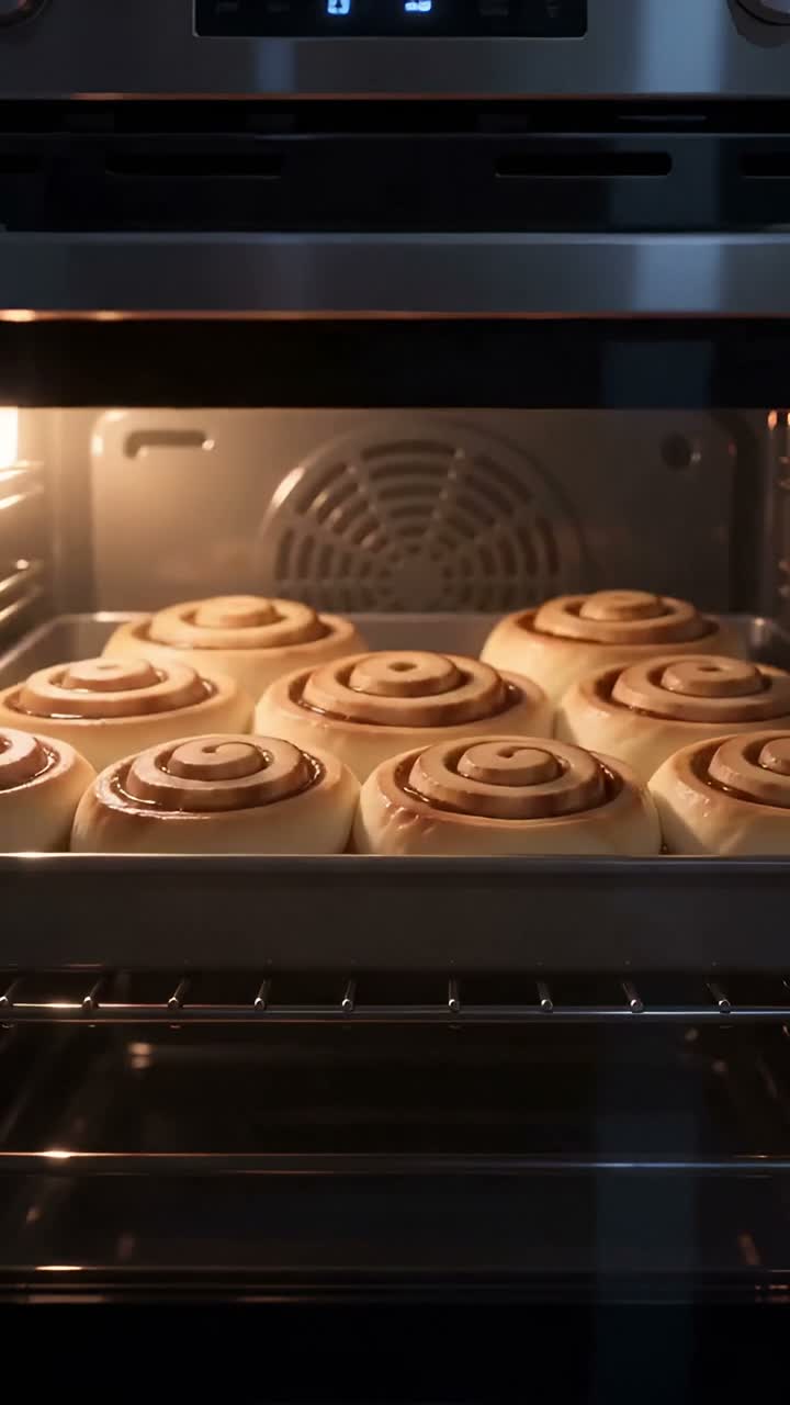 gooey cinnamon rolls