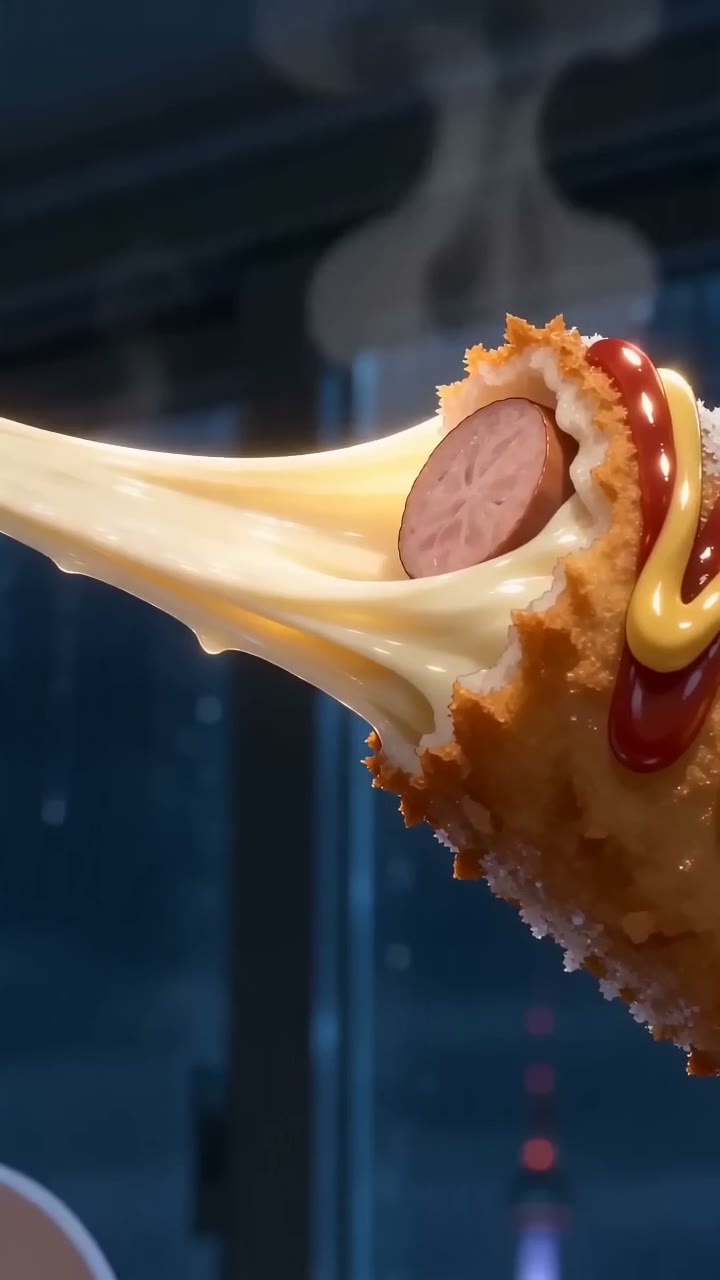 korean corn dog