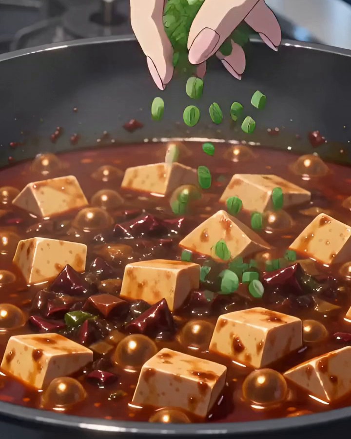 mapo tofu