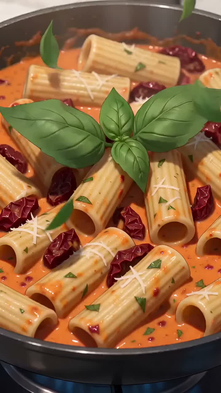 marry me pasta
