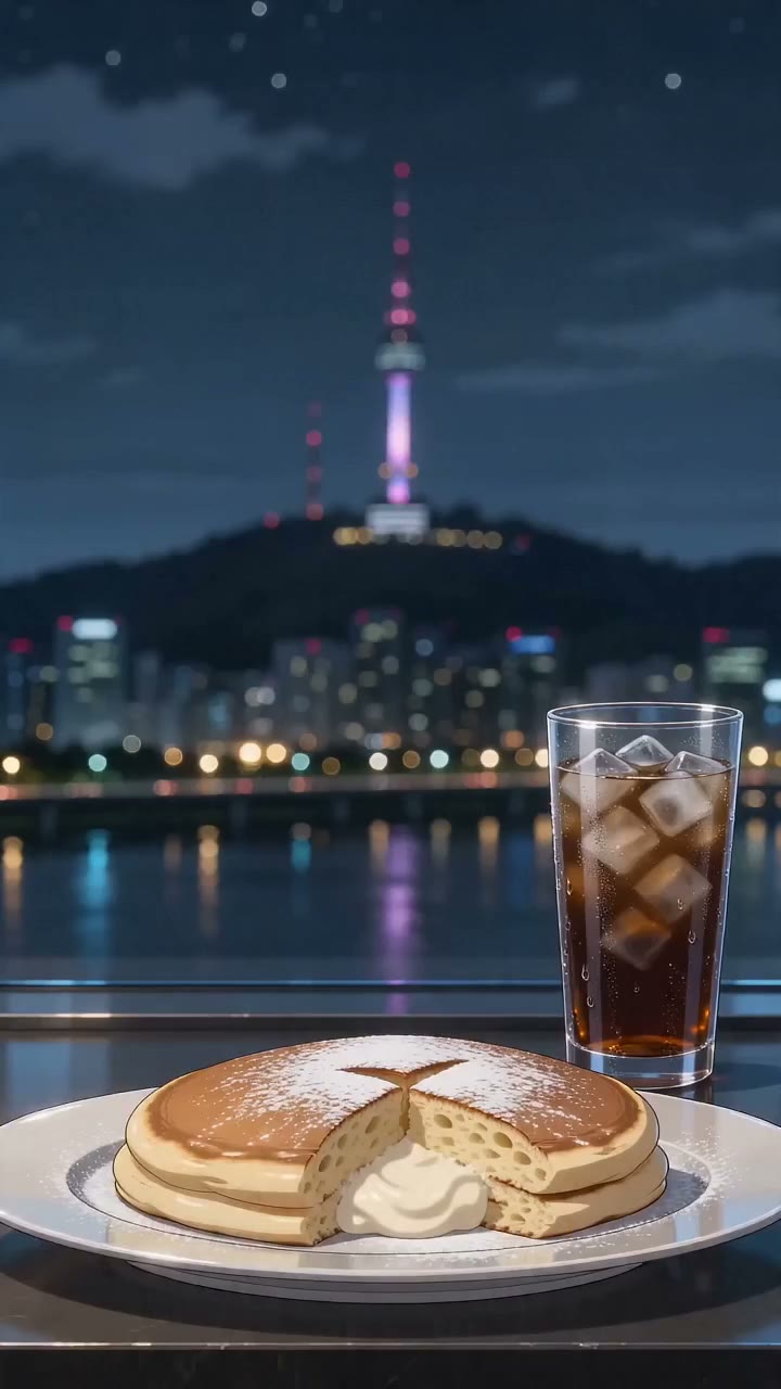 japanese soufflé pancakes